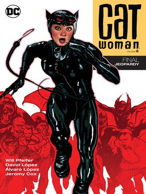cover image of Catwoman (2002), Volume 6